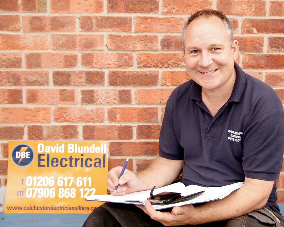David Blundell Electrical logo